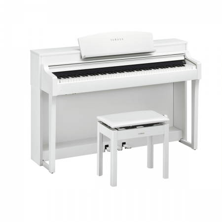 Đàn Piano điện Yamaha Clavinova CSP-150WH