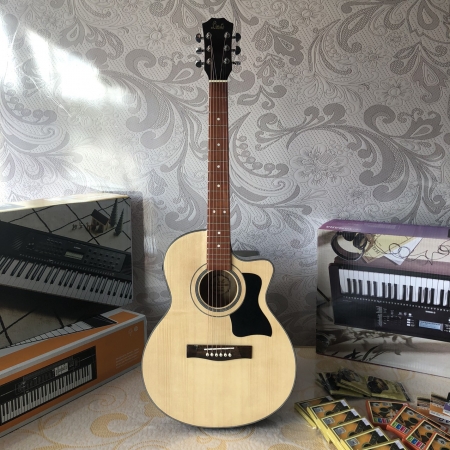 Đàn Guitar Acoustic Linas L85