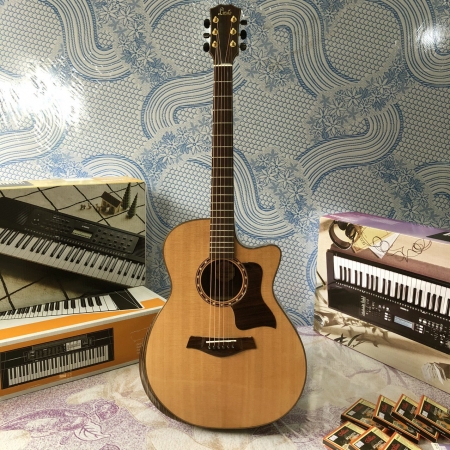 Guitar Acoustic Linas L450