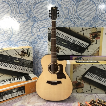 Đàn Guitar Acoustic Linas L400