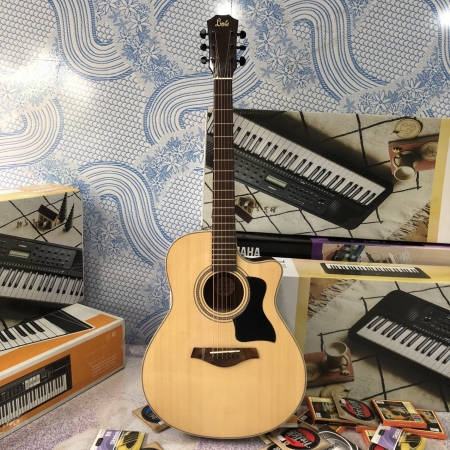 Đàn Guitar Acoustic Linas L240