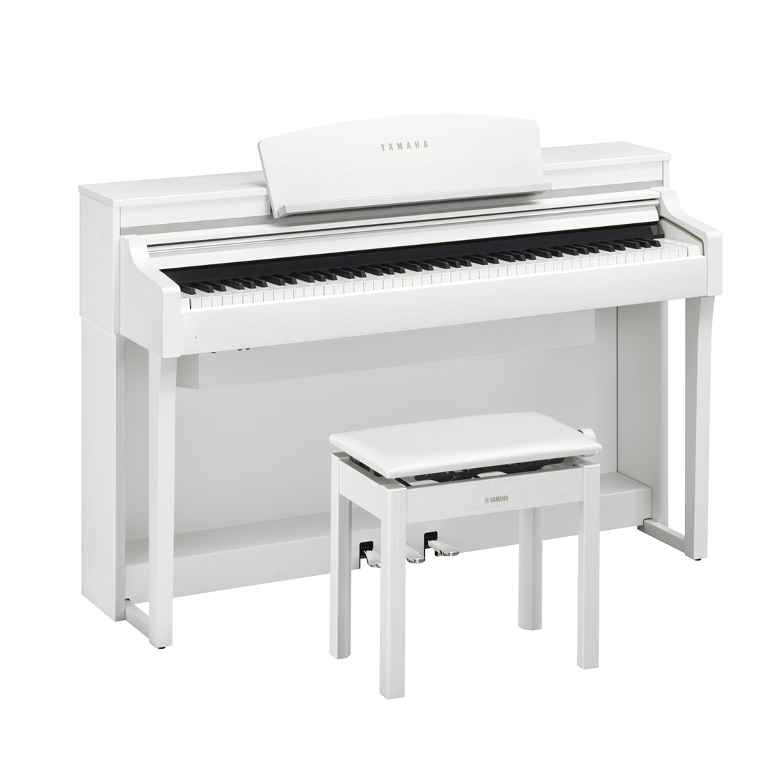 Đàn Piano điện Yamaha Clavinova CSP-170WH