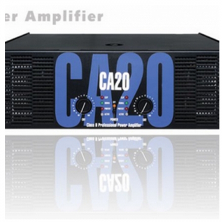 MAIN CREST AUDIO CA20