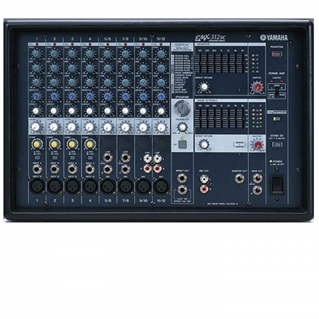 MIXER YAMAHA EMX312