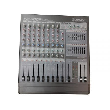 MIXER PEAVEY XR800F