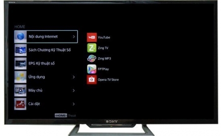 Internet Tivi Sony 32 inch KDL-32R500C