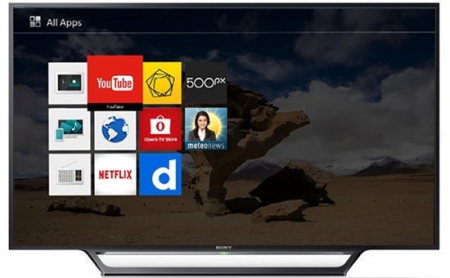 Internet Tivi Sony 32 inch KDL-32W600D