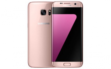 Điện thoại Samsung Galaxy S7 Edge (Pink Gold Edition)