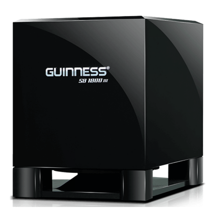 Loa Sub Guinness SB-1800 III