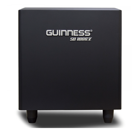 Loa Sub Guinness SB-1800 V