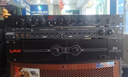 Dàn karaoke số 3