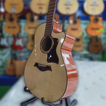 Guitar Acoustic Linas L350