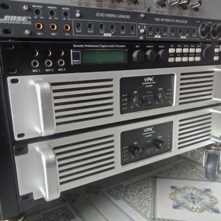 Cục đẩy VPK CA-2500