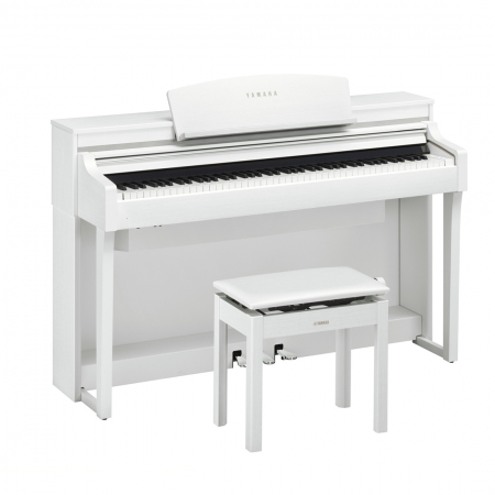 Đàn Piano điện Yamaha Clavinova CSP-170WH