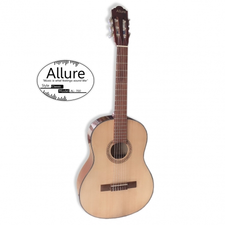 Guitar Classic Allure AL- 700