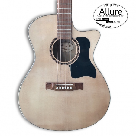 Guitar Acoustic Allure AL- 700