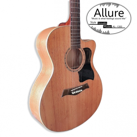 Guitar Acoustic Allure AL- 1300