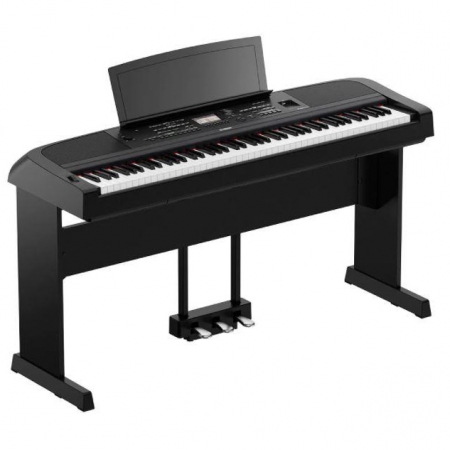 Đàn Piano điện Yamaha DGX-670