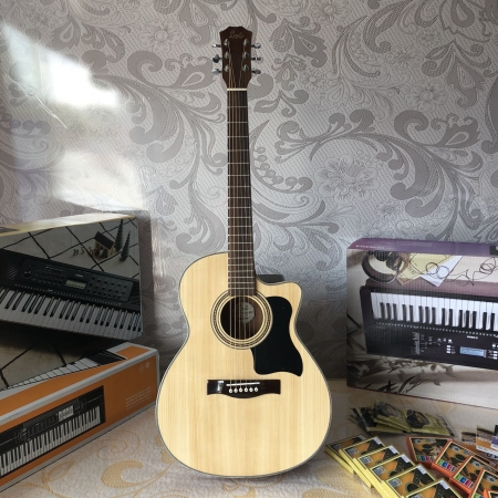 Guitar Acoustic Linas L170
