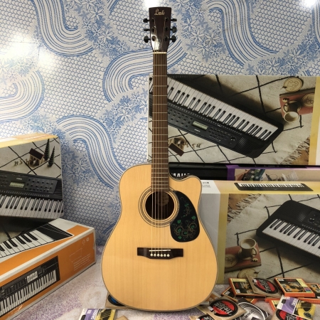 Đàn Guitar Acoustic Linas L200