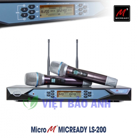 Micro Micready LS200