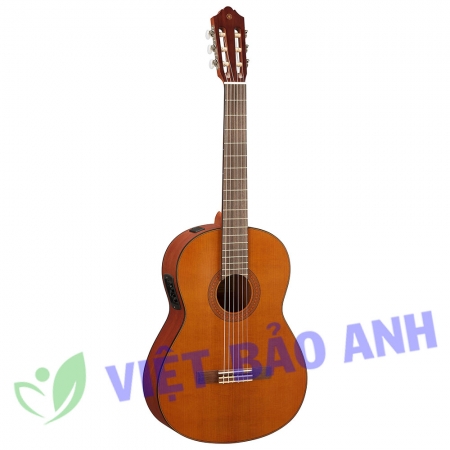 Đàn guitar Yamaha Classic CGX122MC