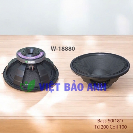 Loa bass 18inch W18880