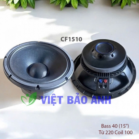 Loa bass 15inch CF1510