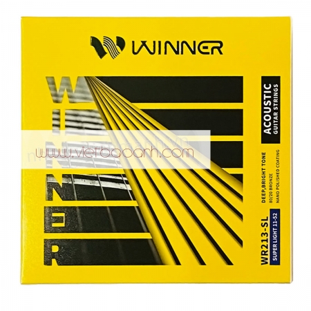 Dây đàn Acoustic Winner WR-213