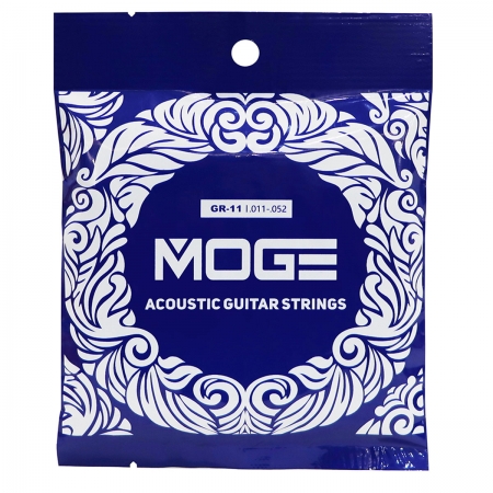 Dây guitar acoustic Moge GR-11