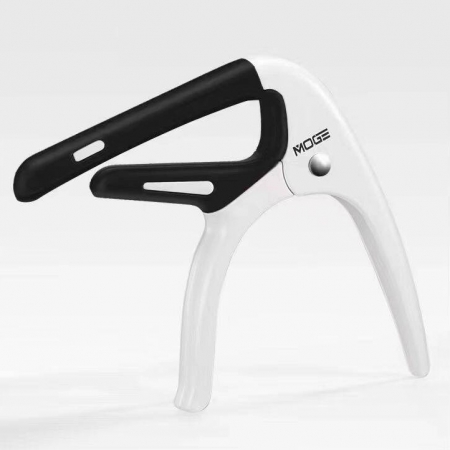 Capo guitar MOGE MC-3 White
