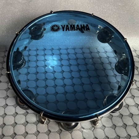 Tambourine Yamaha MT4 xanh biển