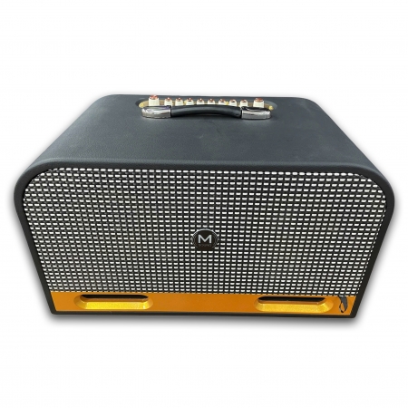 Loa xách tay M sound S8 màu đen