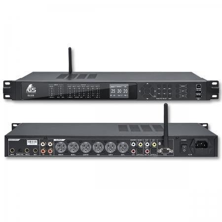 Vang số karaoke GS GL530