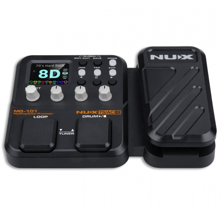 Phơ guitar điện NUX MG-101