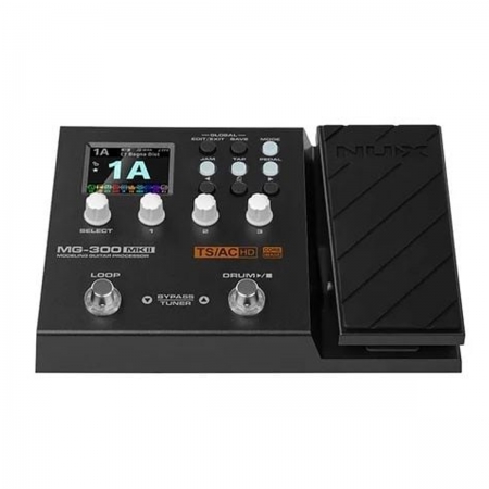 Phơ guitar điện NUX MG-300 MKII