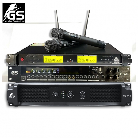 Combo karaoke GS Basic