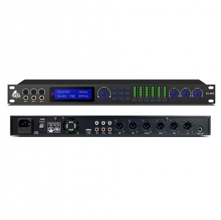 Vang số karaoke GS EX-460