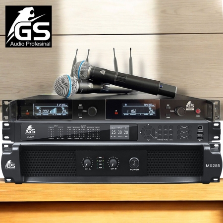 Combo karaoke GS GLX5385
