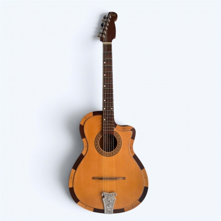 Guitar cổ Linas LC3500