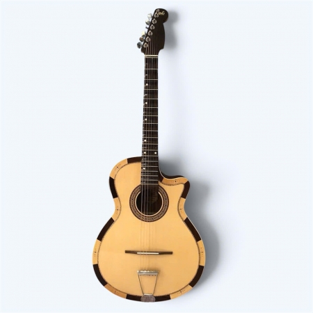Guitar cổ Linas LC250EQ
