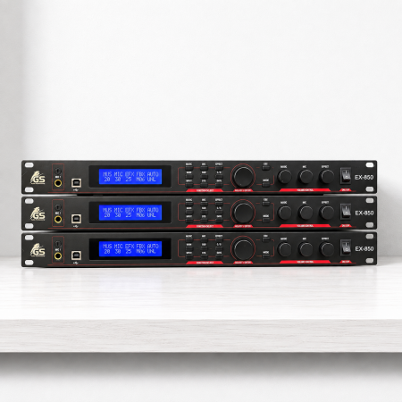 Vang số karaoke GS EX-850