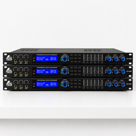 Vang số karaoke GS EX-460