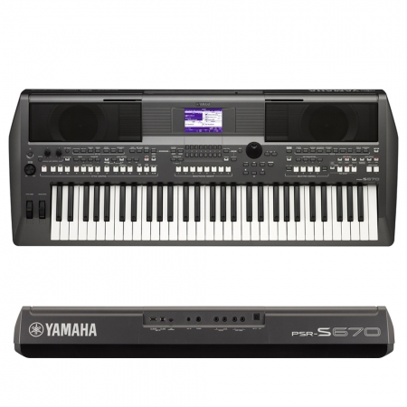 Đàn Organ Yamaha PSR-S670