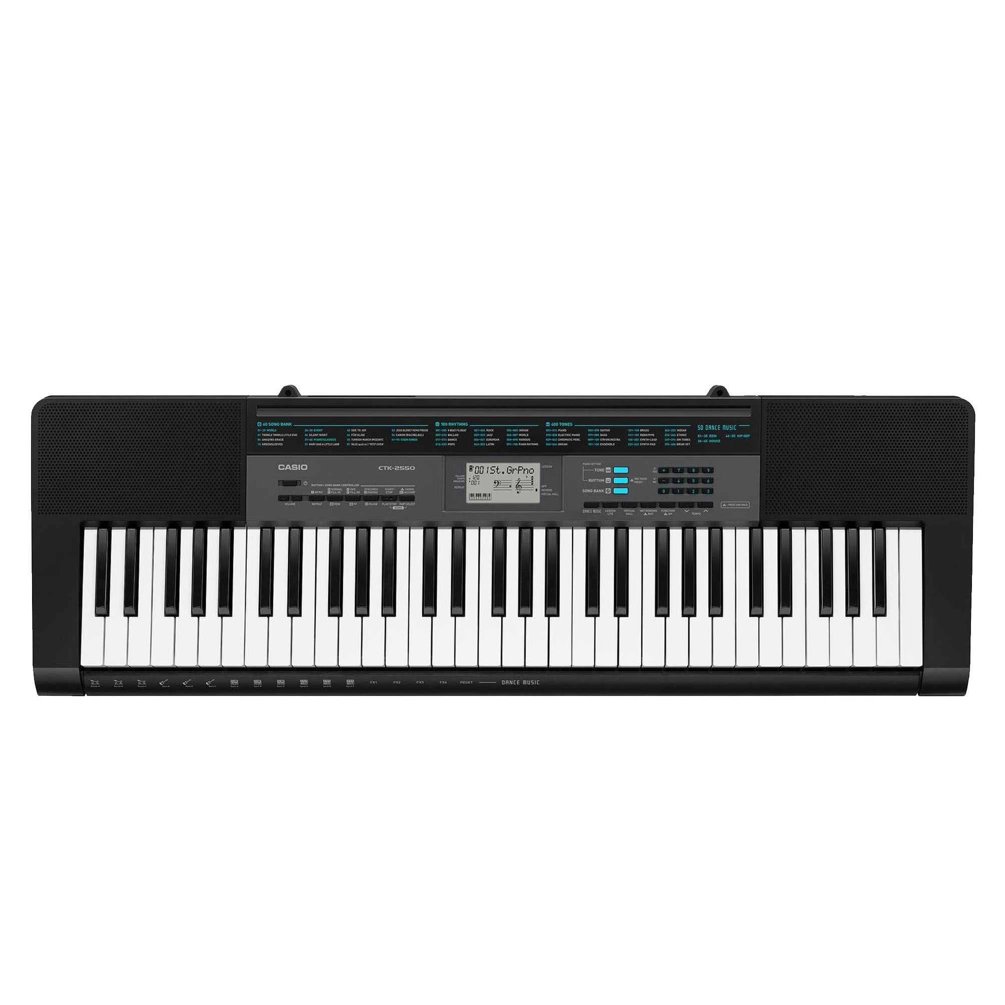  Casio CTK-2500