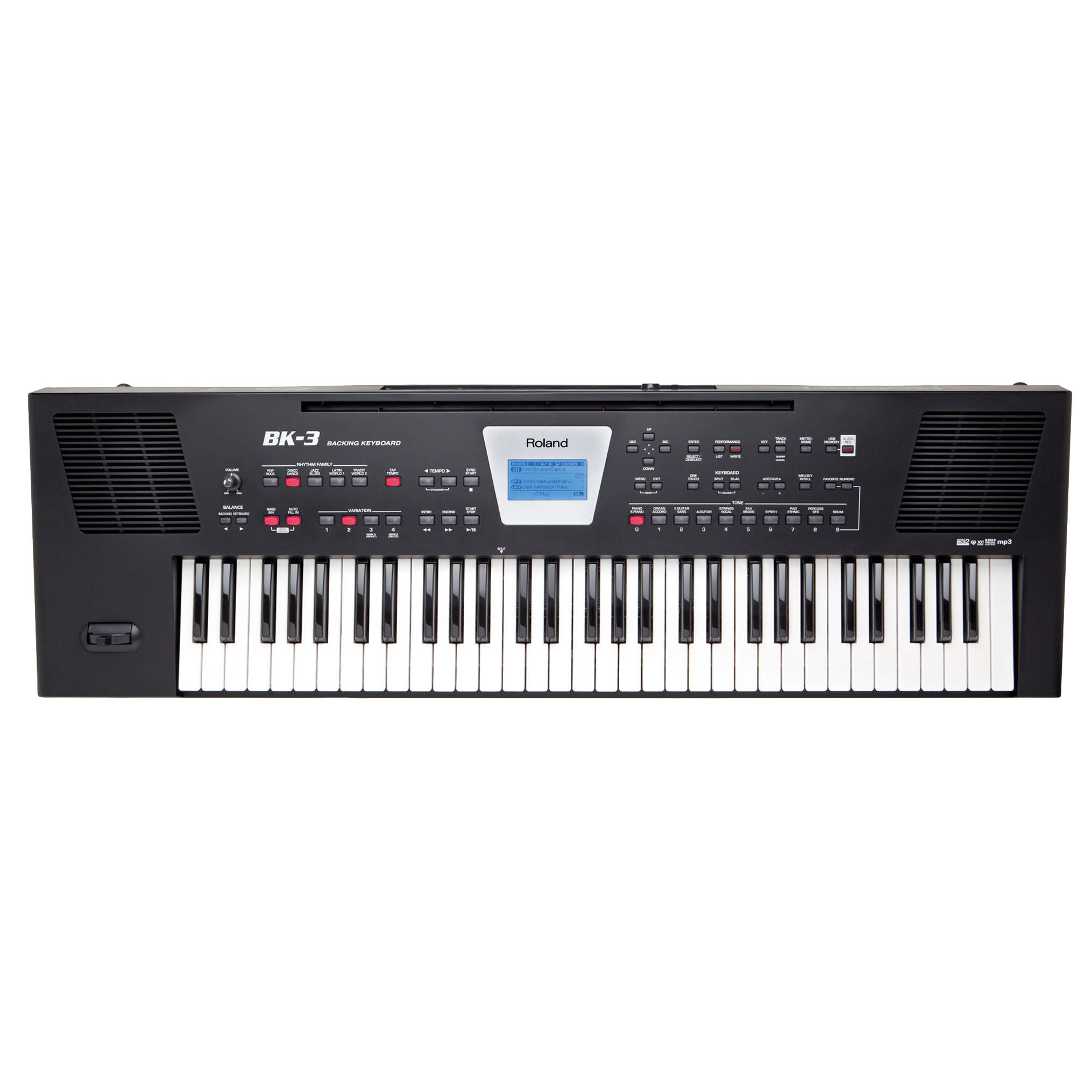 Roland BK-3