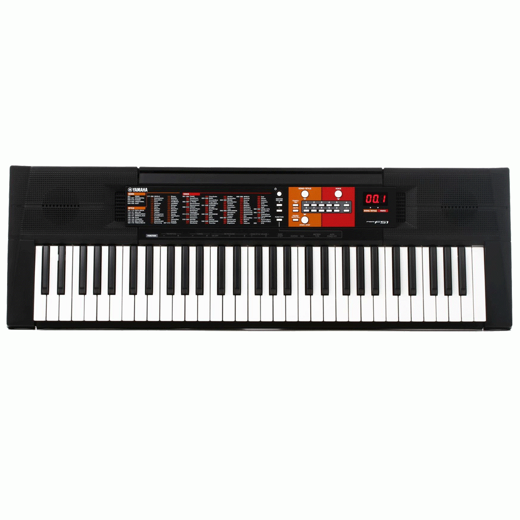 Đàn Organ Yamaha Psr F51