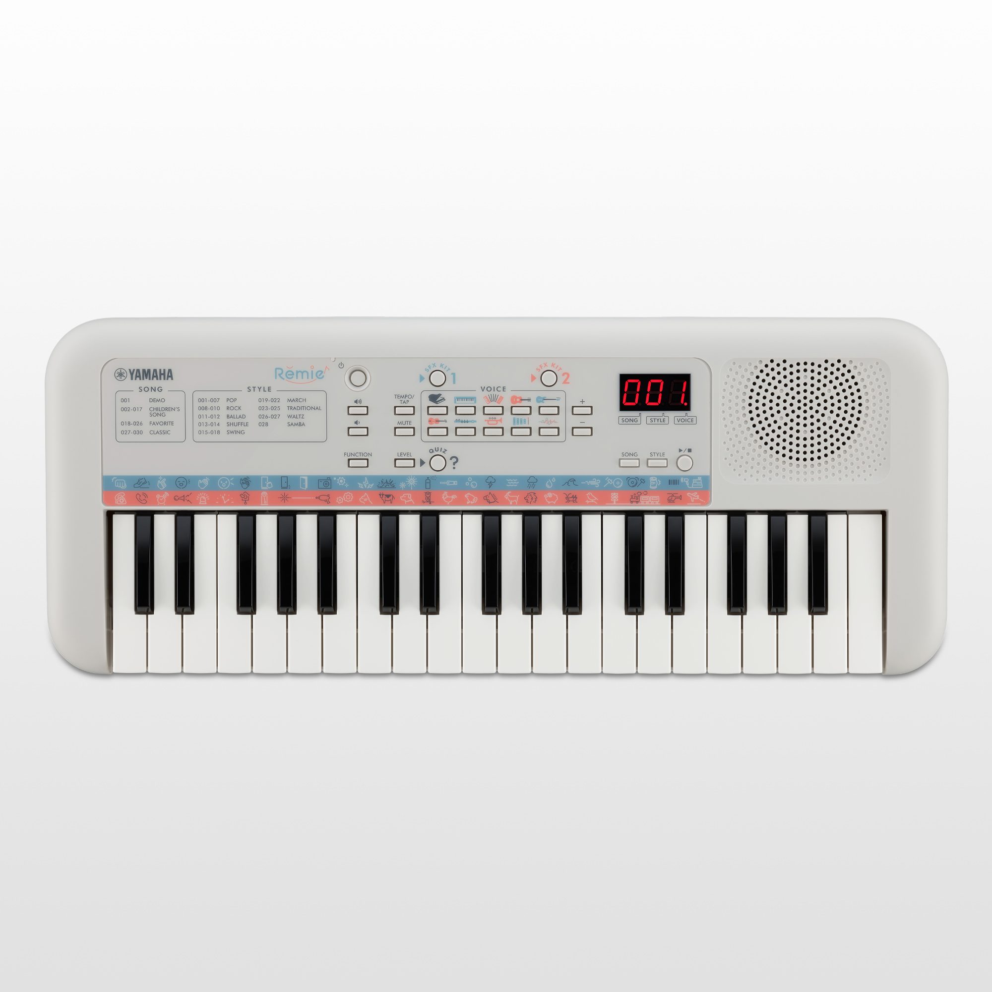 Đàn Organ điện tử mini Yamaha PSS-E30