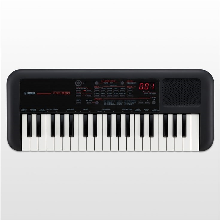 Đàn Organ điện tử mini Yamaha PSS-A50