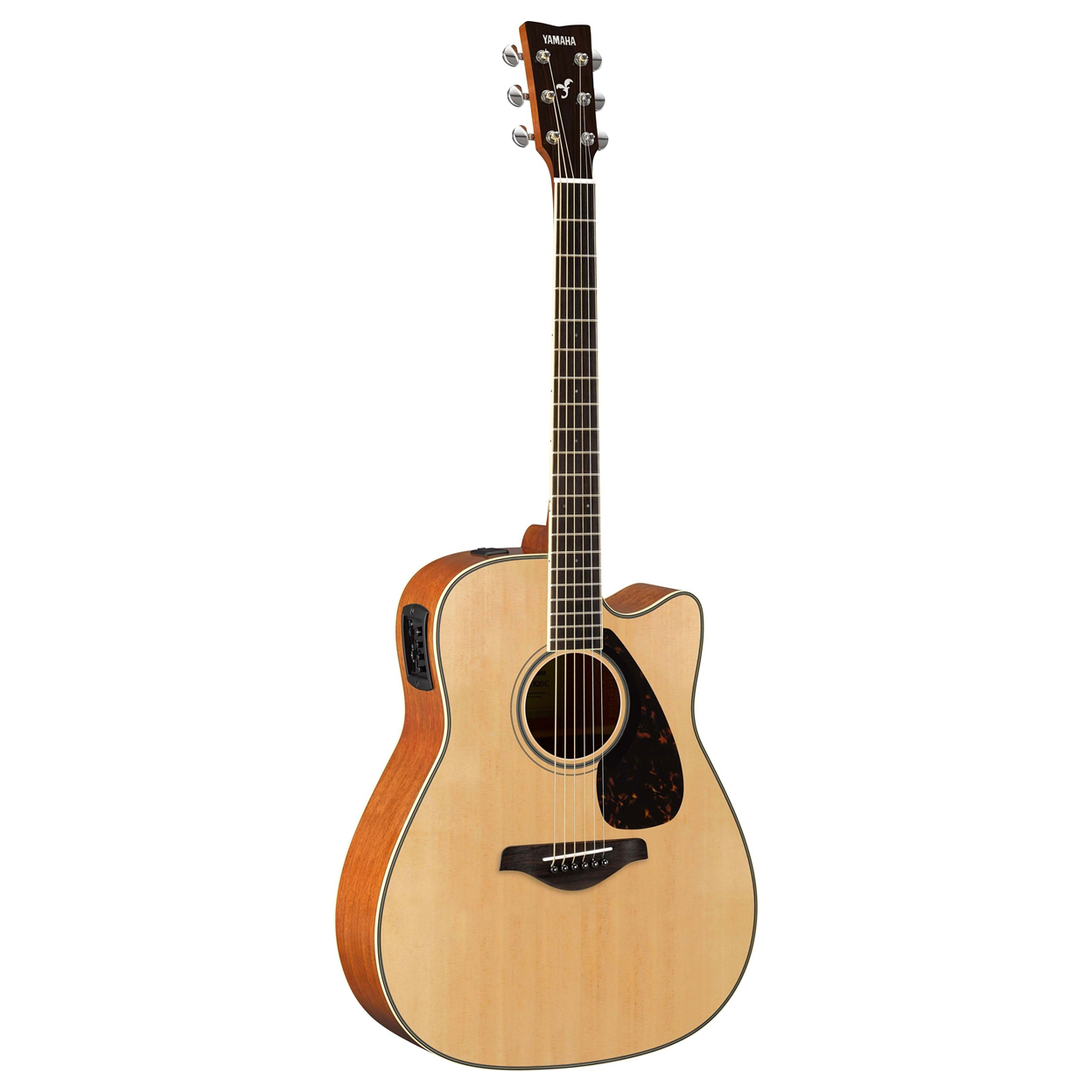 Đàn Guitar Acoustic Yamaha FGX820C